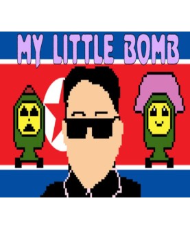 My Little Bomb Steam Key GLOBAL